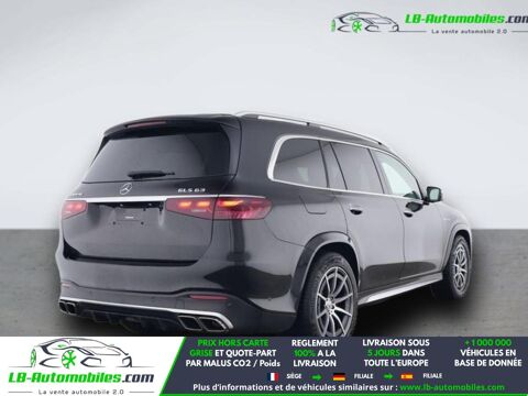 Classe GLS 63 AMG 4MATIC+ 2025 occasion 31850 Beaupuy