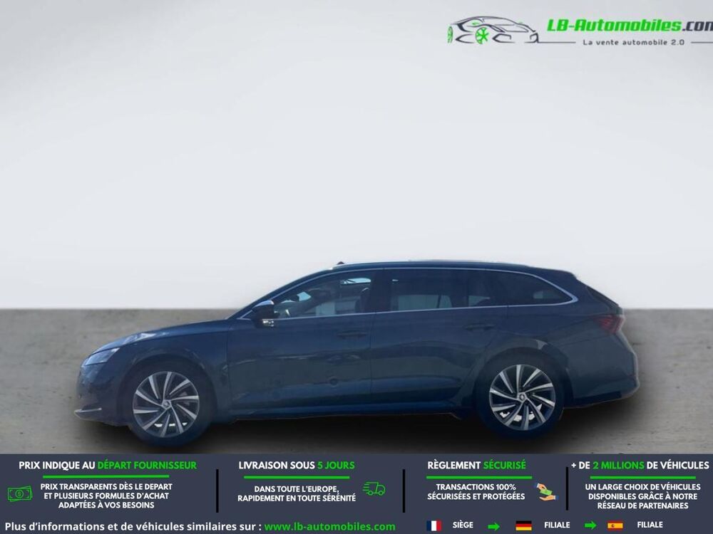 Octavia 2.0 TDI 150 ch BVA 4x4 2023 occasion 31850 Beaupuy