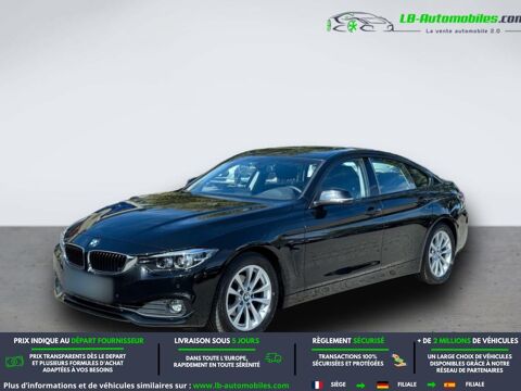 Annonce voiture BMW Série 4 27900 €