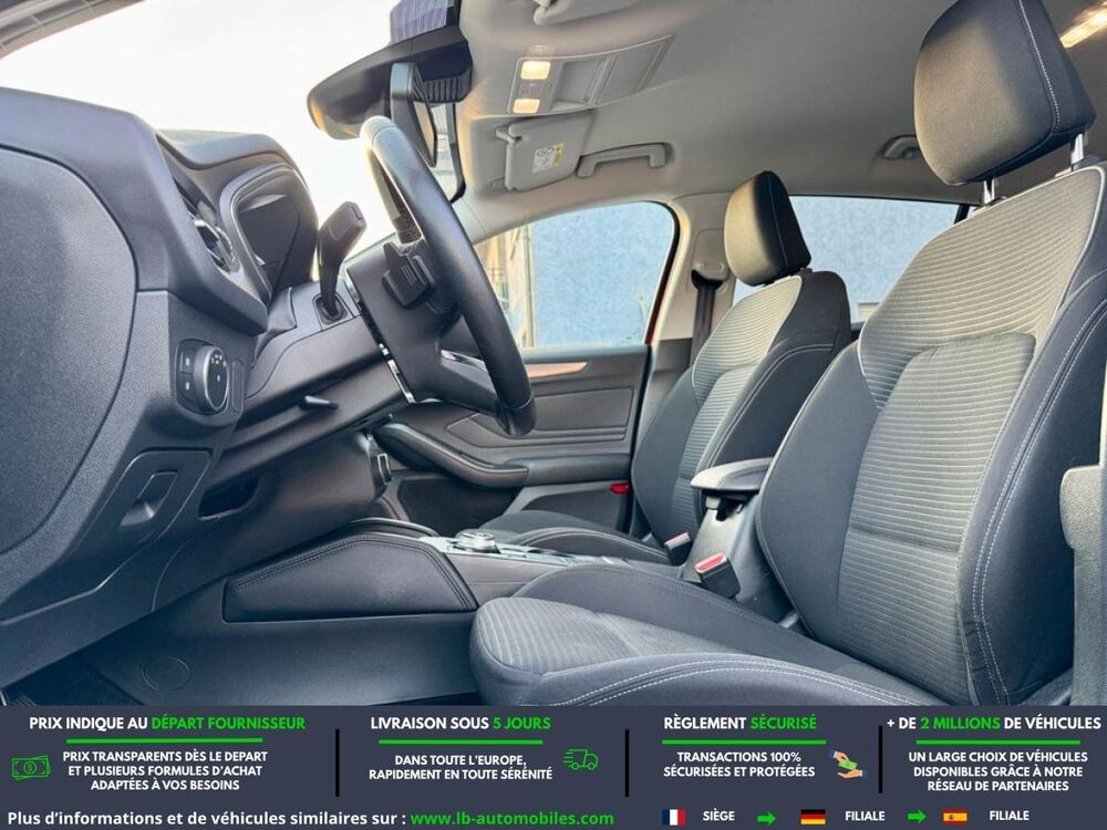 Focus 1.5 EcoBoost 150 BVA 2019 occasion 31850 Beaupuy