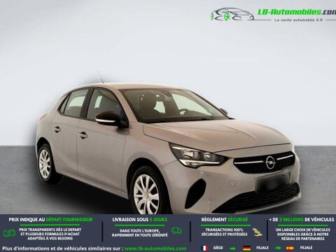 Corsa 1.2 75 ch BVM 2020 occasion 31850 Beaupuy