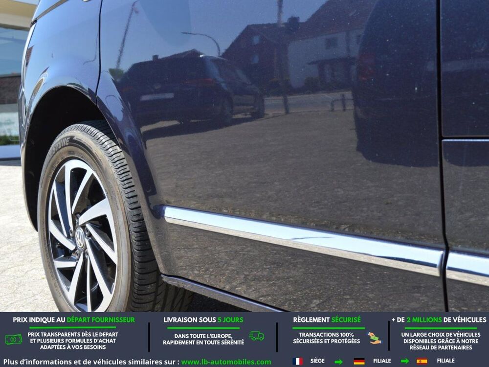 MULTIVAN 2.0 TDI 198 BVA 2019 occasion 31850 Beaupuy