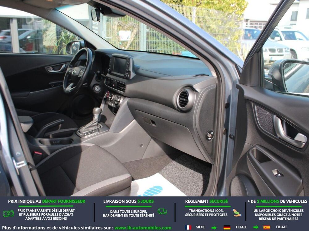 Kona 1.6 T-GDi 177 BVA 2019 occasion 31850 Beaupuy