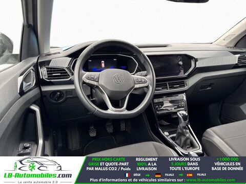 T-Cross 1.0 TSI 110 Start/Stop BVM 2022 occasion 31850 Beaupuy
