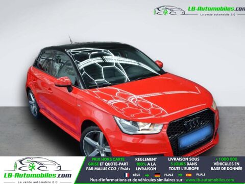 Annonce voiture Audi A1 17400 €