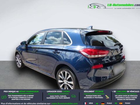 i30 1.4 T-GDi 140 BVA 2019 occasion 31850 Beaupuy