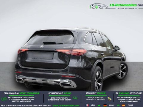 Classe GLC 300 de BVA 4Matic 2025 occasion 31850 Beaupuy