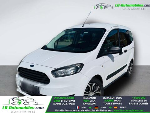 Ford Tourneo VP 1.0 EcoBoost 100 BVM 2017 occasion Beaupuy 31850