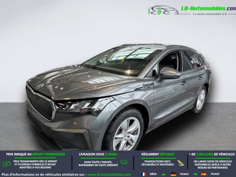 Annonce voiture Skoda Enyaq 28400 €