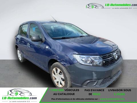 Dacia sandero SCe 75