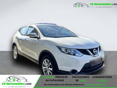 Nissan Qashqai 1.2 DIG-T 115 BVM 2016 occasion Beaupuy 31850