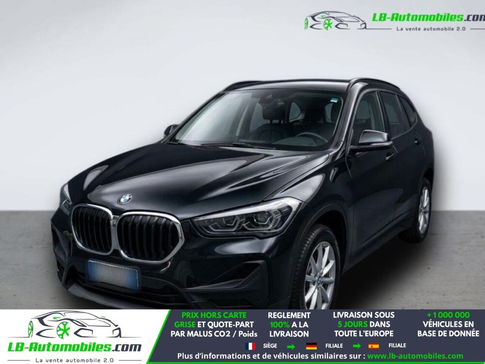 X1 sDrive 18d 150 ch BVA 2021 occasion 31850 Beaupuy