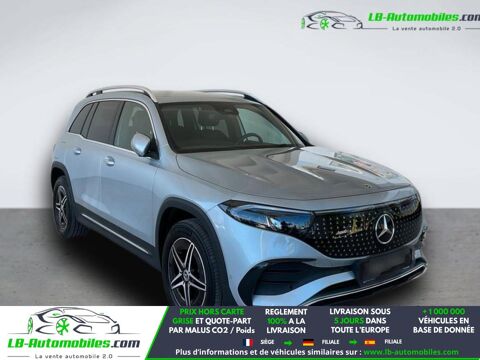 EQB 350 4Matic 2025 occasion 31850 Beaupuy