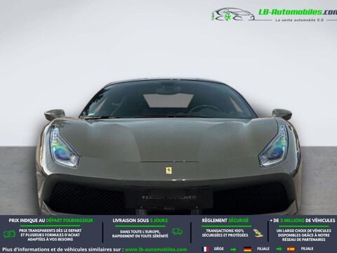 488 4.0 V8 670ch 2016 occasion 31850 Beaupuy