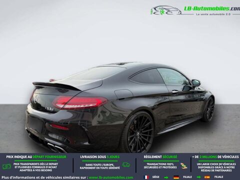 Classe C 63 Mercedes-AMG 2019 occasion 31850 Beaupuy