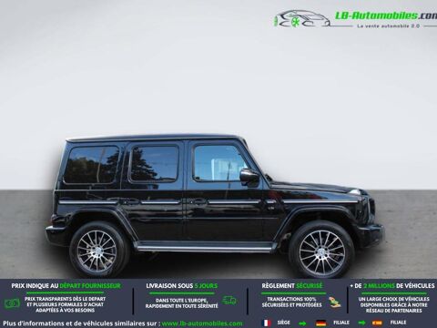 Classe G 500 BVA 2020 occasion 31850 Beaupuy