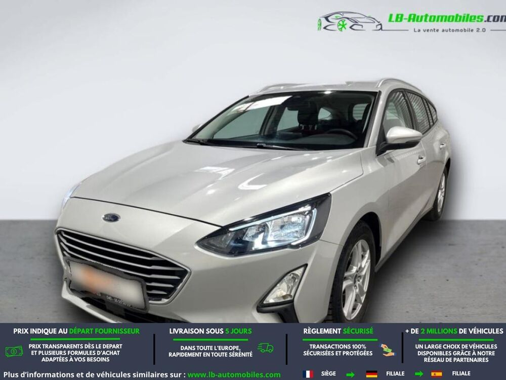 Focus 1.0 EcoBoost 100 BVM 2021 occasion 31850 Beaupuy