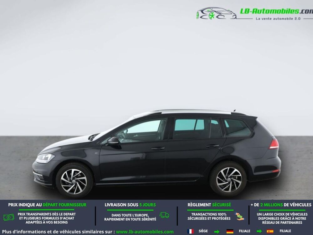 Golf SW 1.0 TSI 115 BVM 2018 occasion 31850 Beaupuy