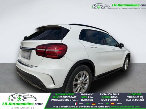 Classe GLA 220 d BVA 2019 occasion 31850 Beaupuy