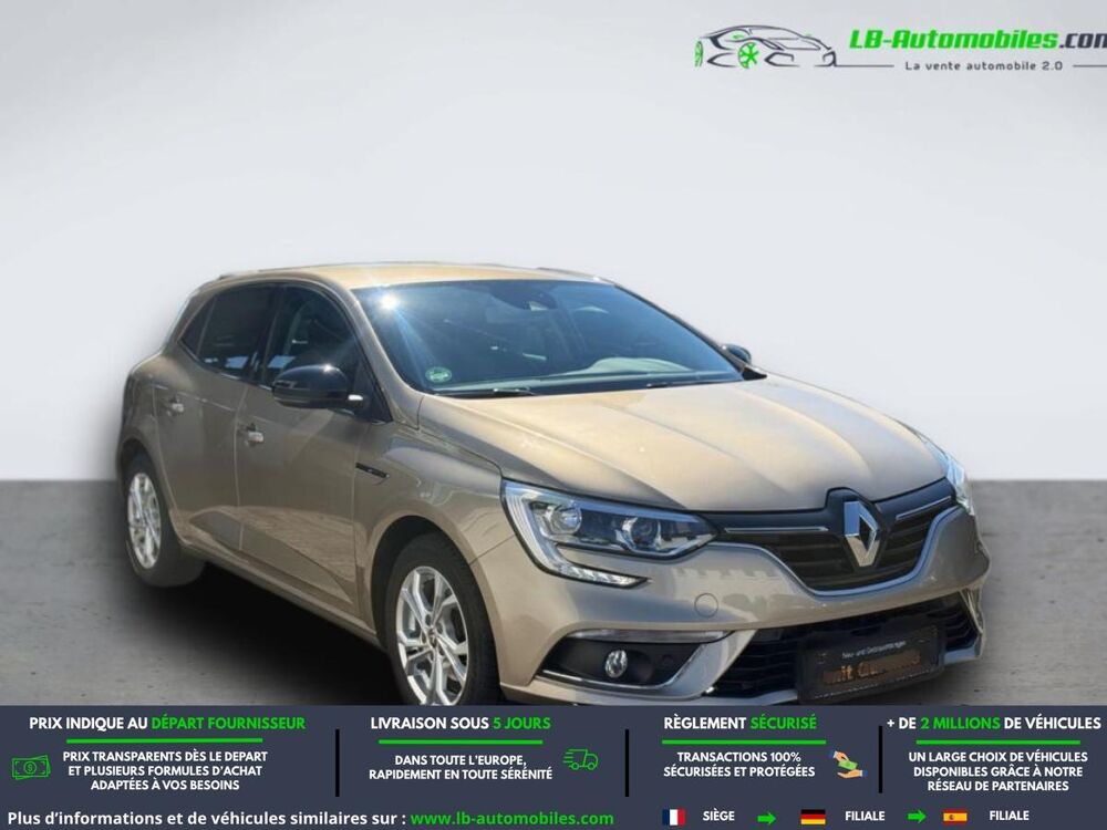 Megane IV TCe 140 BVA 2018 occasion 31850 Beaupuy