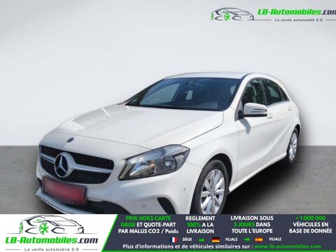 Annonce voiture Mercedes Classe A 17490 €