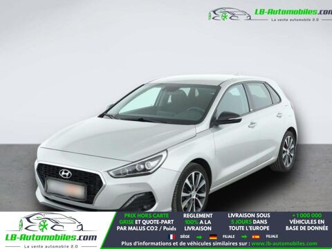 Annonce voiture Hyundai i30 18400 €