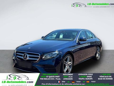 Annonce voiture Mercedes Classe E 38900 €