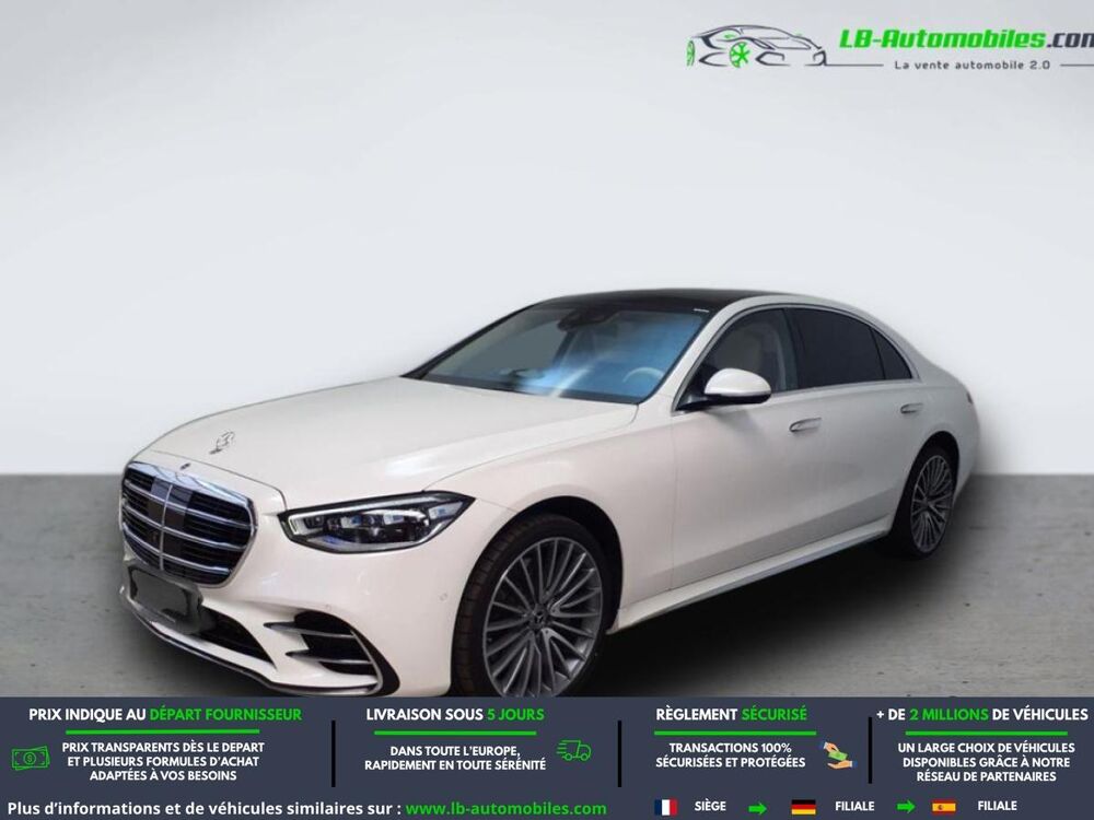 Classe S 400 d BVA 4-Matic 2022 occasion 31850 Beaupuy
