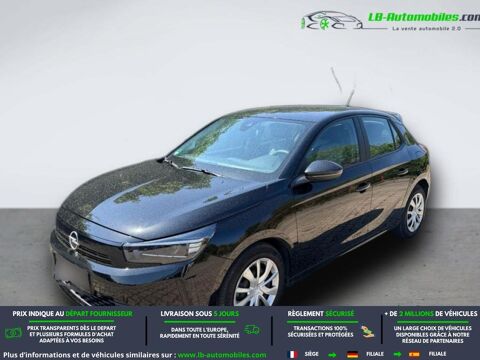 Annonce voiture Opel Corsa 14999 €
