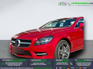 Classe C CLS 500 BVA 2012 occasion 31850 Beaupuy
