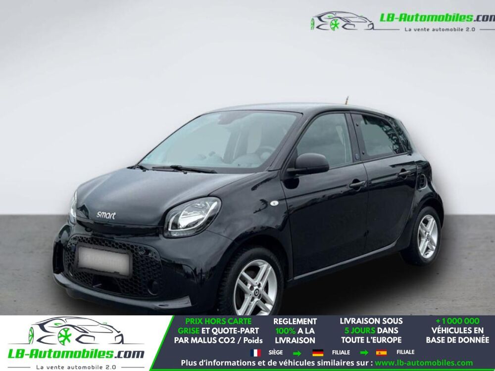 ForFour EQ 82 ch Electrique 2022 occasion 31850 Beaupuy