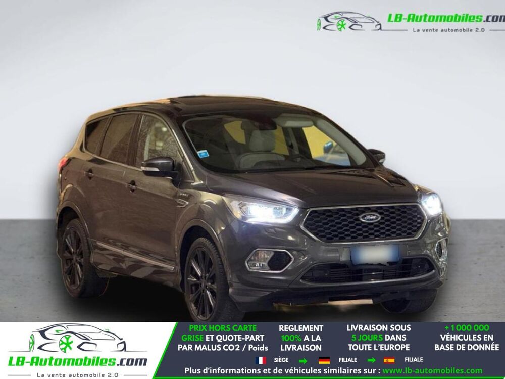Kuga 2.0 TDCi 180 4x4 BVA 2018 occasion 31850 Beaupuy