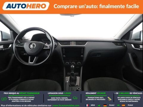 Octavia 2.0 TDI 150 ch BVA 2019 occasion 31850 Beaupuy
