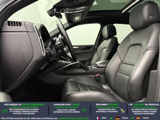 Cayenne E-Hybrid 3.0 V6 462 ch BVA 2020 occasion 31850 Beaupuy