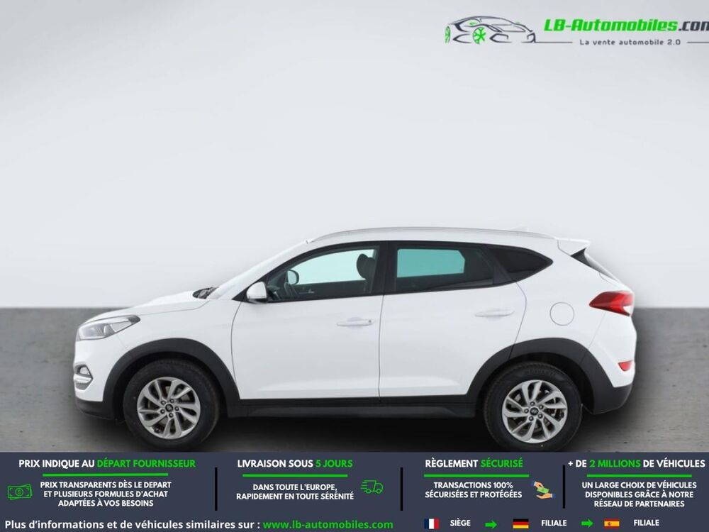 Tucson 1.6 T-GDi 177 2WD BVM 2015 occasion 31850 Beaupuy