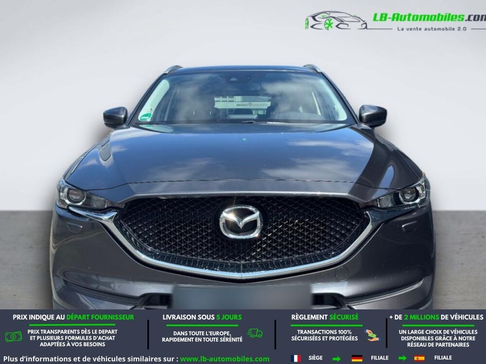 CX-5 2.2L Skyactiv-D 150 ch 4x2 2018 occasion 31850 Beaupuy