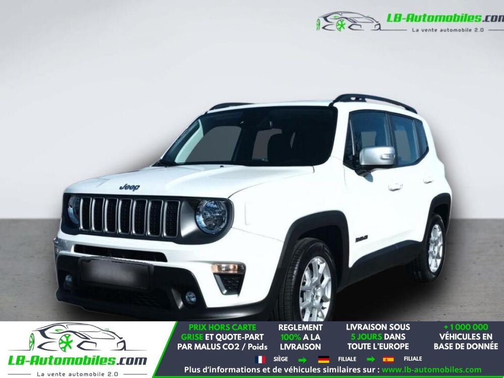 Renegade 1.3 GSE 130 ch BVA 2023 occasion 31850 Beaupuy