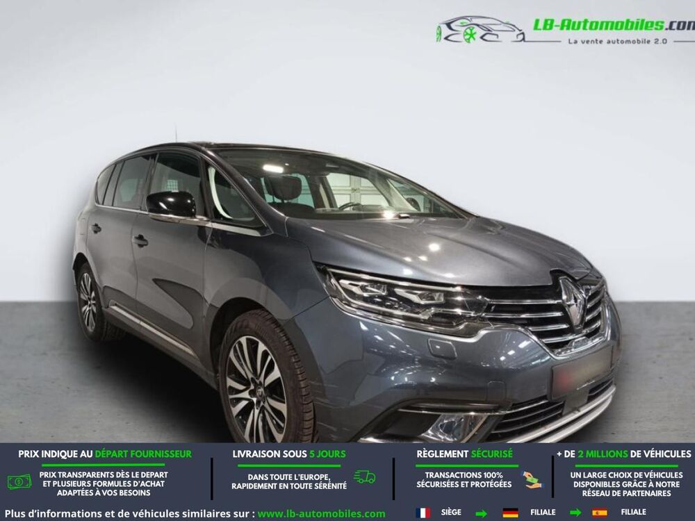 Espace dCi 200 BVA 2020 occasion 31850 Beaupuy