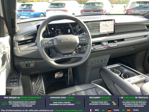 EV9 385 ch AWD 2026 occasion 31850 Beaupuy