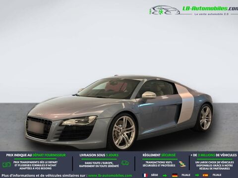 Audi R8 4.2 FSI 420 Quattro R-Tronic 2009 occasion Beaupuy 31850