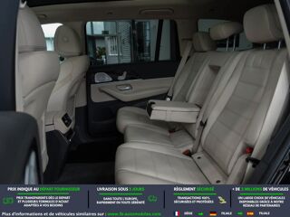 Classe GLS 580 EQ Boost BVA 4Matic 2020 occasion 31850 Beaupuy