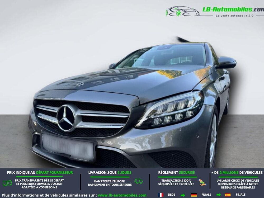 Classe C 200 d BVA 2019 occasion 31850 Beaupuy