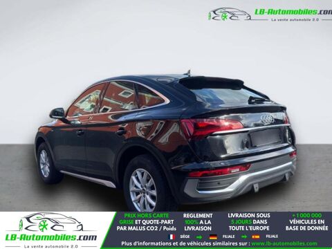 Q5 50 TFSIe 299 BVA Quattro 2022 occasion 31850 Beaupuy