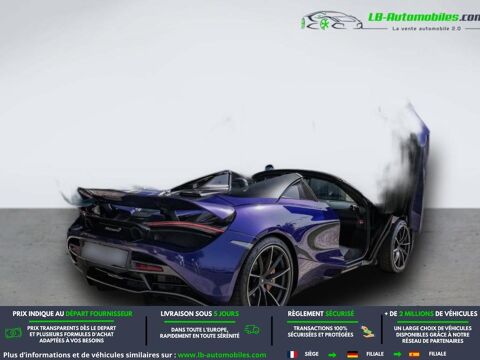 Annonce voiture McLaren 720S Spider 280300 €