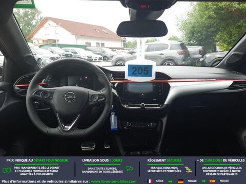 Corsa 1.2 Turbo 130 ch BVA 2023 occasion 31850 Beaupuy