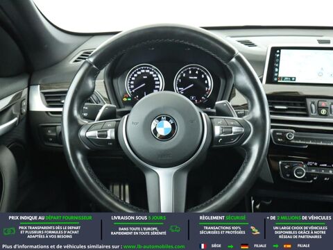 X1 sDrive 20i 192 ch BVA 2018 occasion 31850 Beaupuy