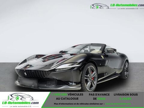 Annonce voiture Ferrari Roma 343800 €