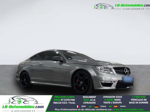 Mercedes Classe C 63 AMG A 2013 occasion Beaupuy 31850