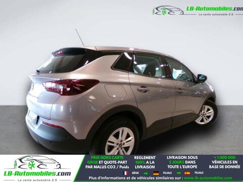 Grandland 1.2 Turbo 130 ch BVA 2022 occasion 31850 Beaupuy