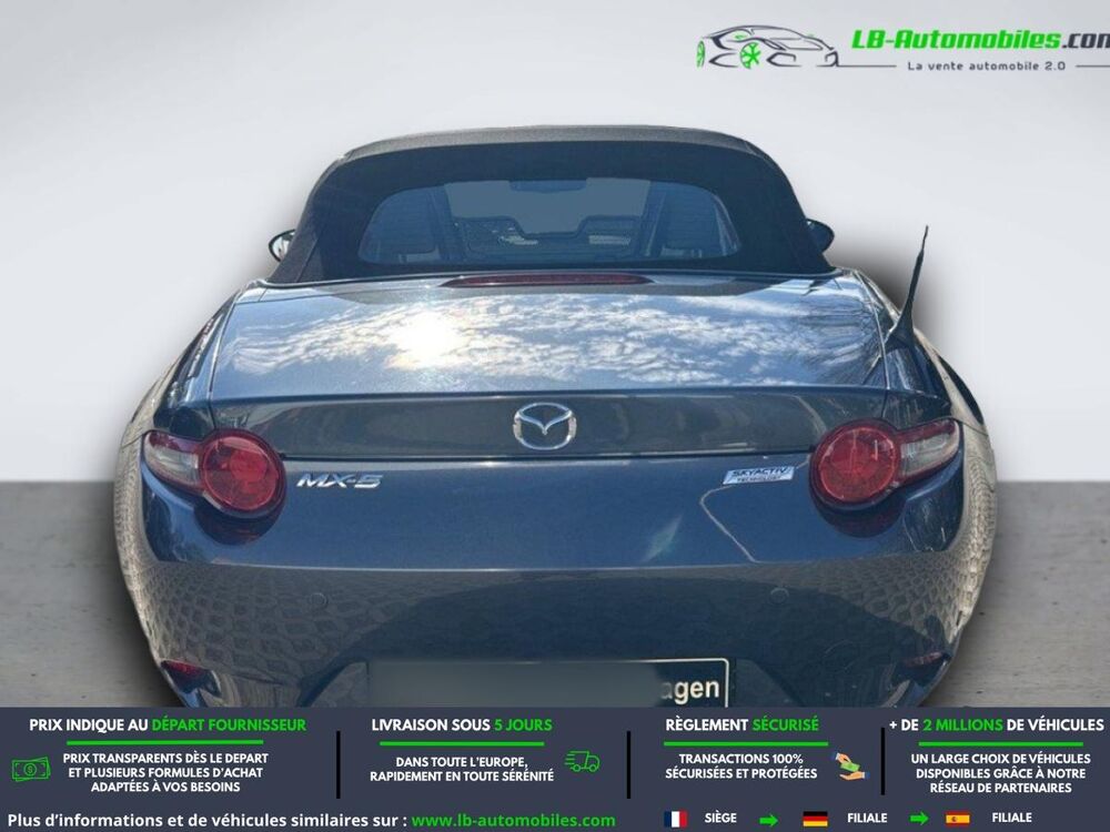 MX-5 mx-5 2017 occasion 31850 Beaupuy